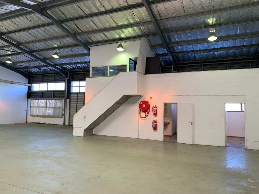 To Let commercial Property for Rent in Epping Industrial Western Cape